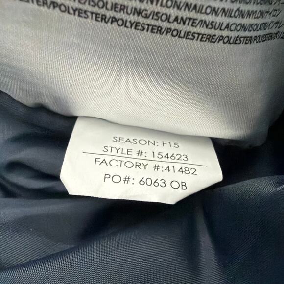 Spyder Snow Pants Womens Size 10 Ski Snowboard Gray Insulated - Picture 5 of 15